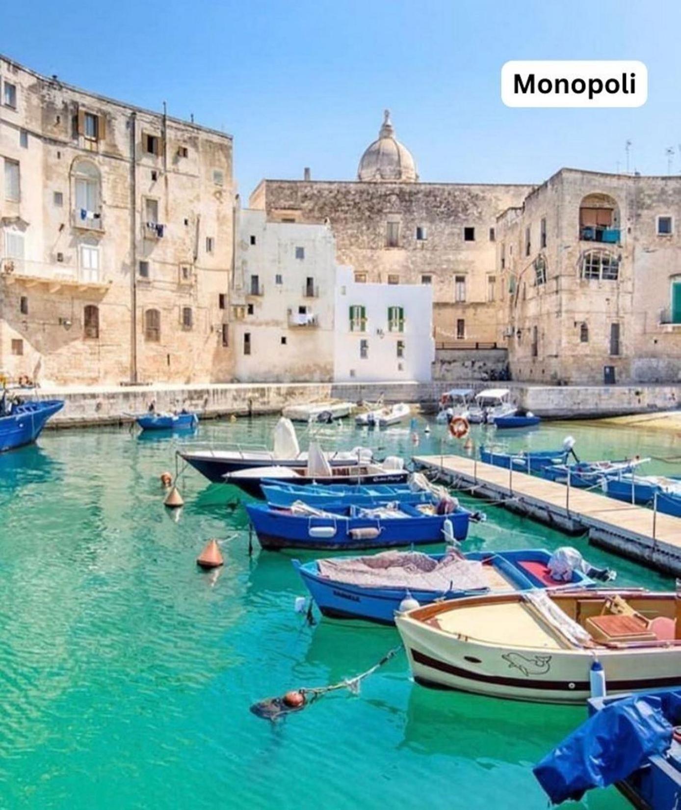 Casa Zio Piero Villa Ostuni Buitenkant foto