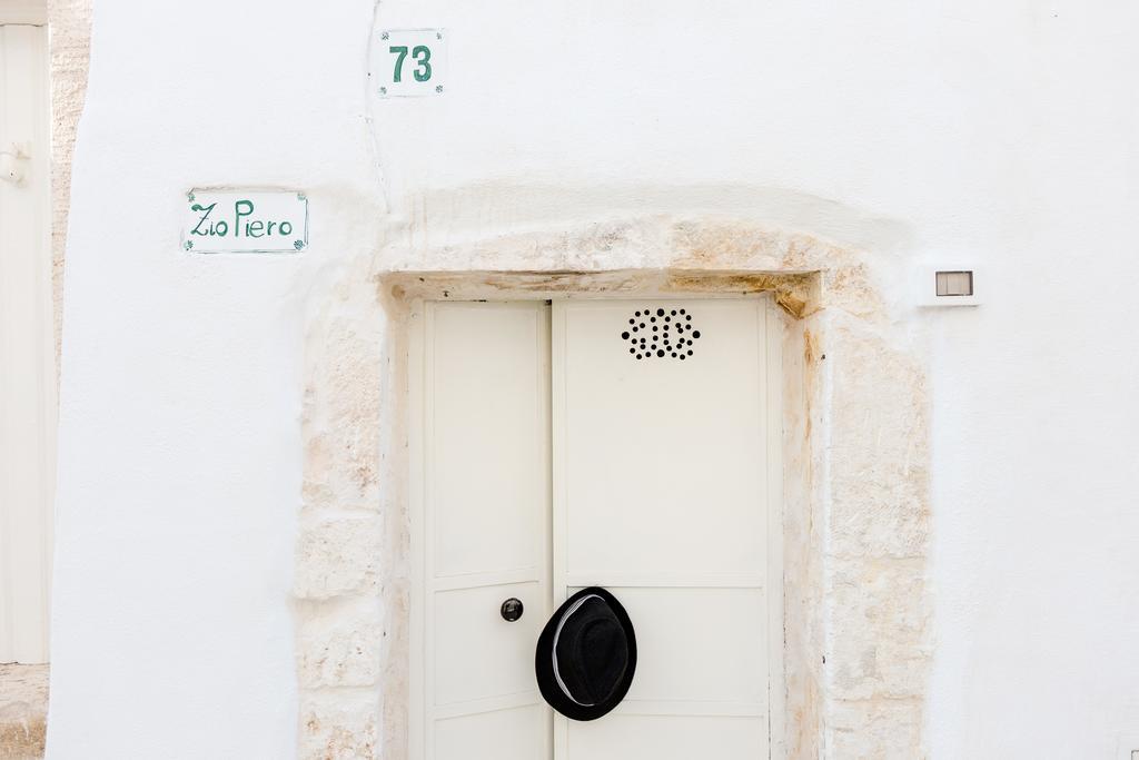 Casa Zio Piero Villa Ostuni Kamer foto