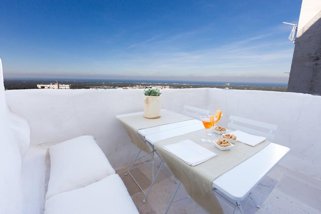 Casa Zio Piero Villa Ostuni Kamer foto