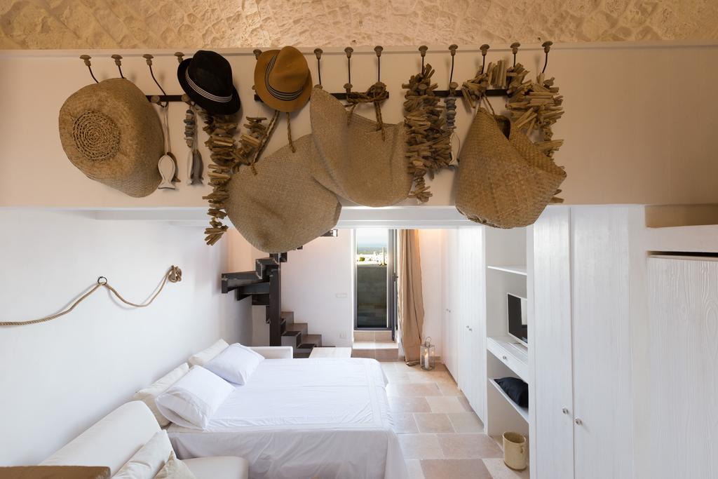 Casa Zio Piero Villa Ostuni Kamer foto
