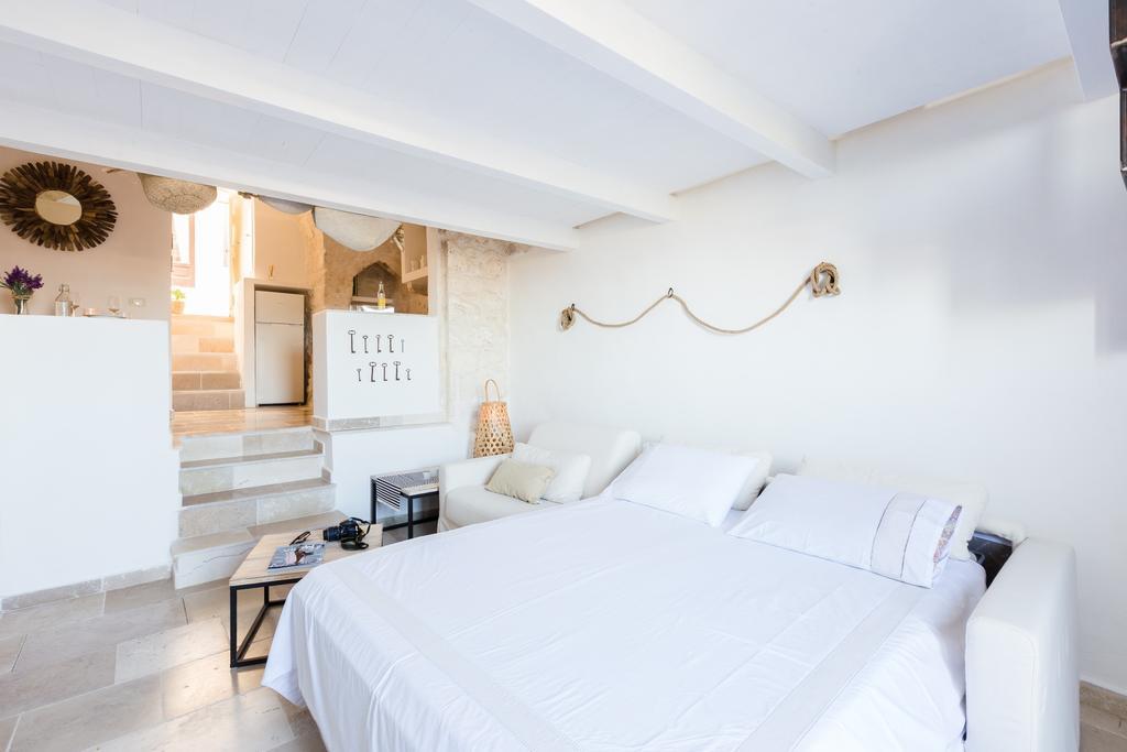 Casa Zio Piero Villa Ostuni Kamer foto